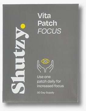 Shutzy Vitamin patch focus x 30 patches - The O.G Me