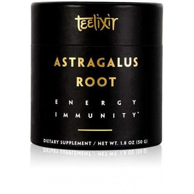 Teelixir Astragalus Root Powder Energy Immunity G/F 50g - The O.G Me