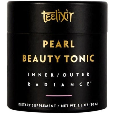 Teelixir Organic Pearl BeautyTonic Powder 50g - The O.G Me