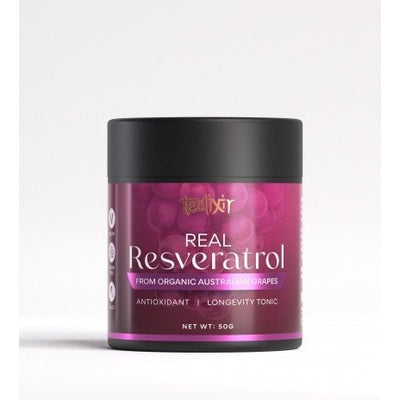 Teelixir Real Resveratrol 50g - The O.G Me