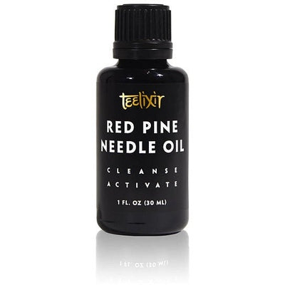 Teelixir Red Korean Pine Needle Oil G/F 30ml - The O.G Me