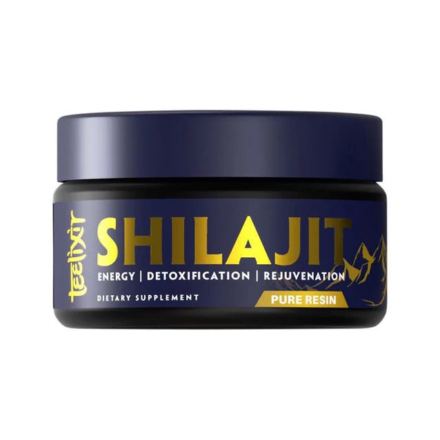 Teelixir Shilajit Resin 30g - The O.G Me