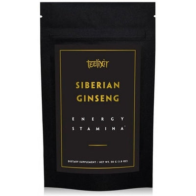 Teelixir Siberian Ginseng 50g - The O.G Me