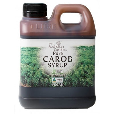 The Australian Carob Syrup 1L - The O.G Me