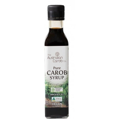 The Australian Carob Syrup 250ml - The O.G Me