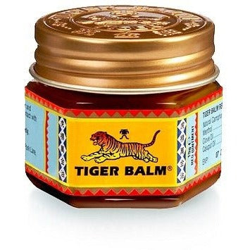 Tiger Balm Red 18gm - The O.G Me