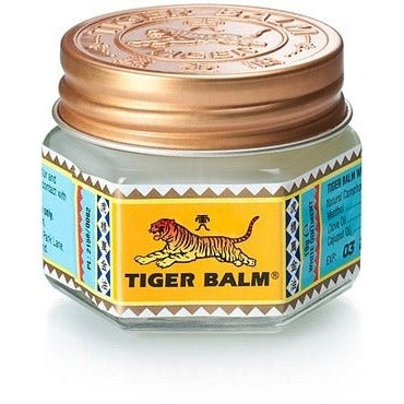 Tiger Balm White 18gm - The O.G Me