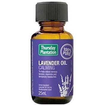 TP Lavender Oil 100% 25ml - The O.G Me