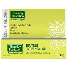 TP Tea Tree Anti-Fungal Gel 20g - The O.G Me