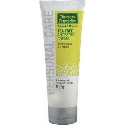 TP Tea Tree Antiseptic Cream 100g - The O.G Me