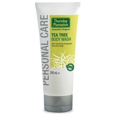 TP Tea Tree Body Wash Organic 200ml - The O.G Me