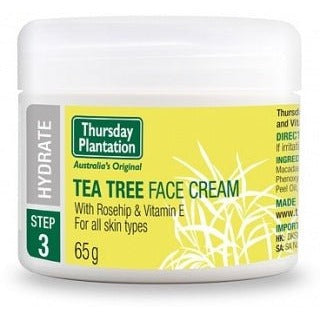 TP Tea Tree Face Cream 65g - The O.G Me