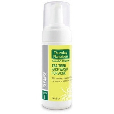 TP Tea Tree Face Wash for Acne 150ml - The O.G Me