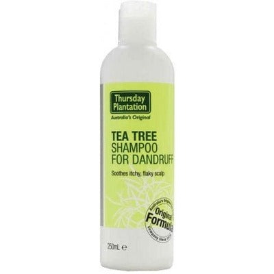 TP Tea Tree Shampoo Dandruff 250ml - The O.G Me