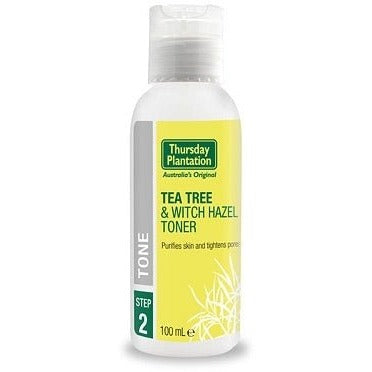 TP Tea Tree & Witch Hazel Toner 100ml - The O.G Me