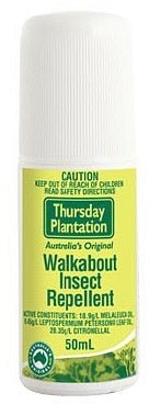 TP Walkabout Repel 50ml Roll On - The O.G Me