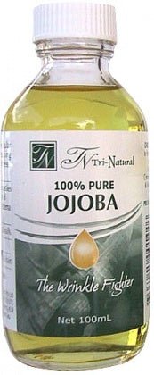 Tri-Natural Jojoba Oil 100ml - The O.G Me