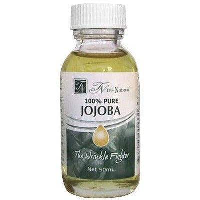 Tri-Natural Jojoba Oil 50ml - The O.G Me