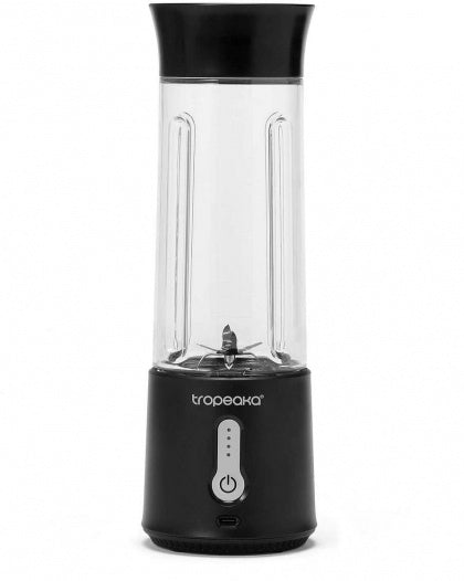 Tropeaka Portable Blender Black - The O.G Me