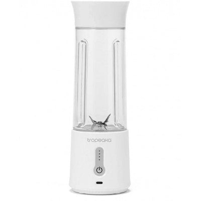 Tropeaka Portable Blender White - The O.G Me