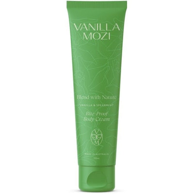 Vanilla Mozi Bite-Proof Body Cream 125ml - The O.G Me