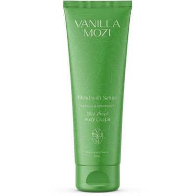 Vanilla Mozi Bite-Proof Body Cream 250ml - The O.G Me