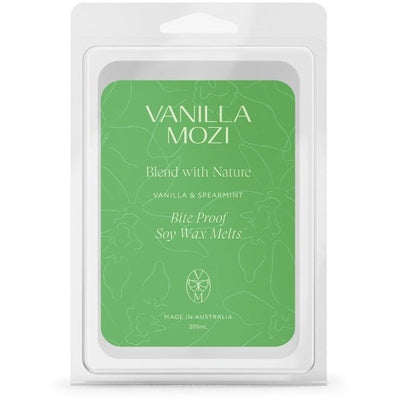 Vanilla Mozi Soy Wax Melts 6Pack - The O.G Me