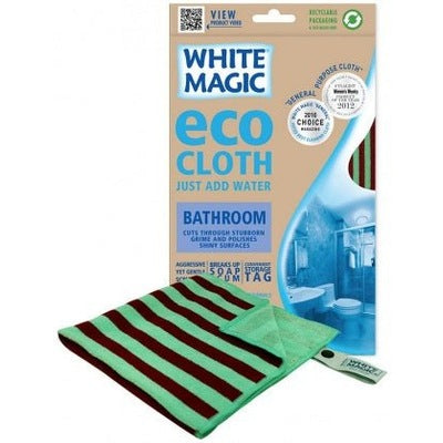 White Magic Eco Cloth Bathroom - The O.G Me