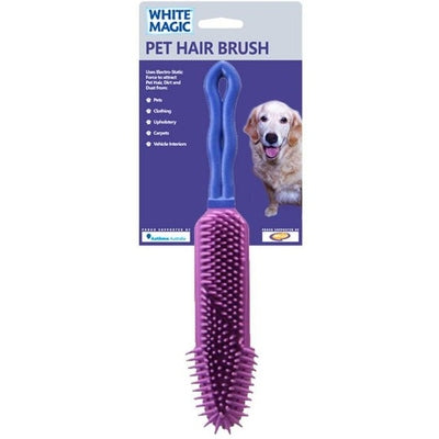 White Magic Pet Hair Brush - The O.G Me