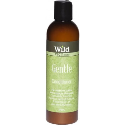 Wild Gentle Hair Conditioner 250ml - The O.G Me