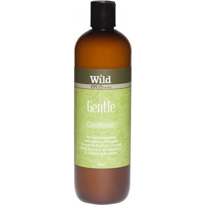 Wild Gentle Hair Conditioner 500ml - The O.G Me