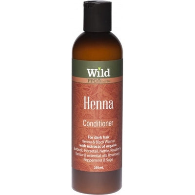 Wild Henna Hair Conditioner 250ml - The O.G Me