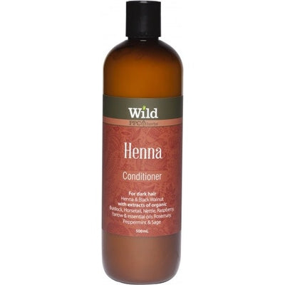 Wild Henna Hair Conditioner 500ml - The O.G Me