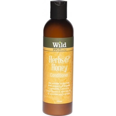 Wild Herbs & Honey Hair Conditioner 250ml - The O.G Me