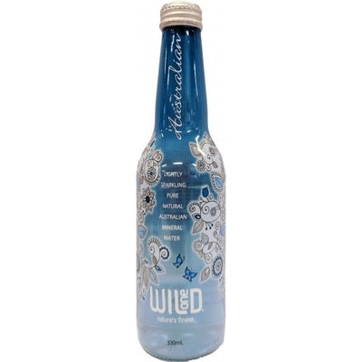 Wild One Natural Sparkling 12x330ml - The O.G Me