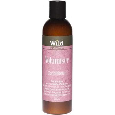 Wild Volumiser Hair Conditioner 250ml - The O.G Me