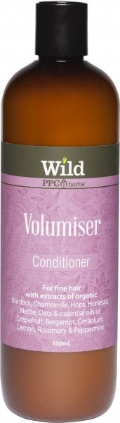 Wild Volumiser Hair Conditioner 500ml - The O.G Me