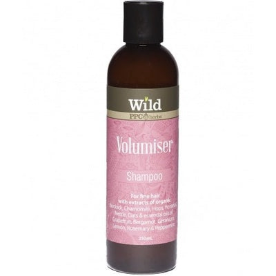 Wild Volumiser Hair Shampoo 250ml - The O.G Me