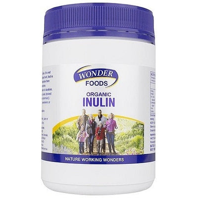 Wonderfoods Inulin G/F 250g - The O.G Me