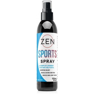 Zen Sports Spray 125ml - The O.G Me